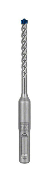 Bosch EXPERT SDS plus-7X Hammerbohrer, 5,5 x 50 x 115 mm, für Bohrhämmer, VE: 5 Stück, 2608900065