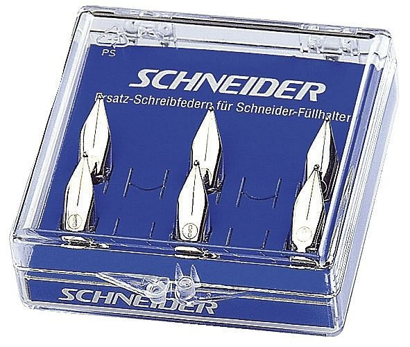 Schneider Ersatzfeder für Füllhalter, 6146, 4004675061461