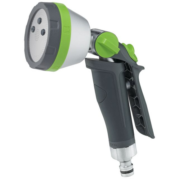 GEKA plus Multibrause 5S mit Steck-Anschluss Metall Karte, VE: 5 Stück, 46.1000.8