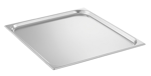 Bartscher Blech 2/1GN, 20 mm, Material: CNS 18/10, A101181, 4015613271699