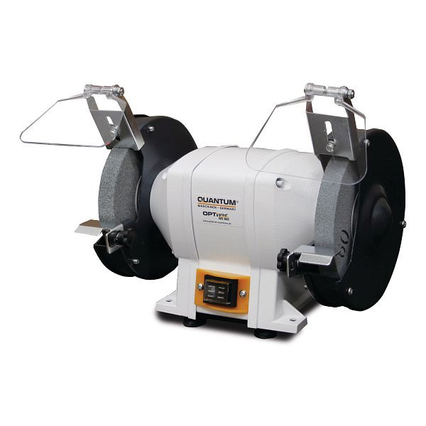Optimum Doppelschleifmaschine, quantum GQ150 Doppelschleifer, 3141010