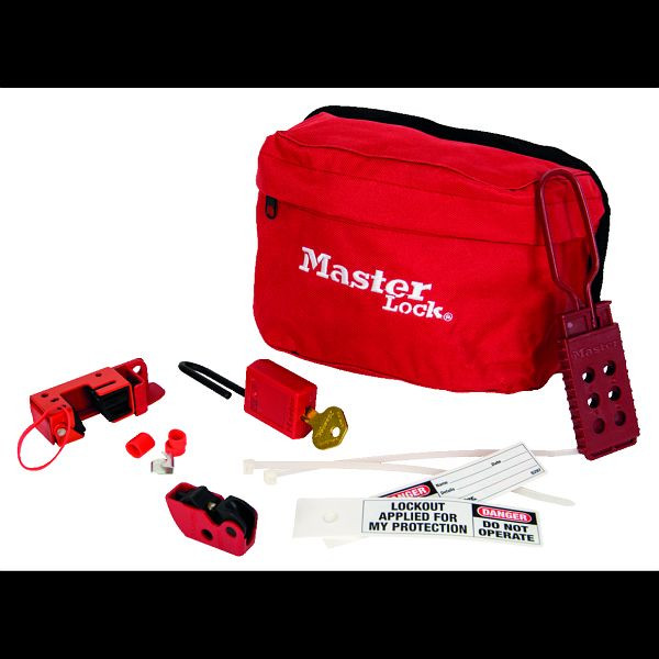 Haupa Set Sicherheitsverriegelung, 120174, 4011923629410