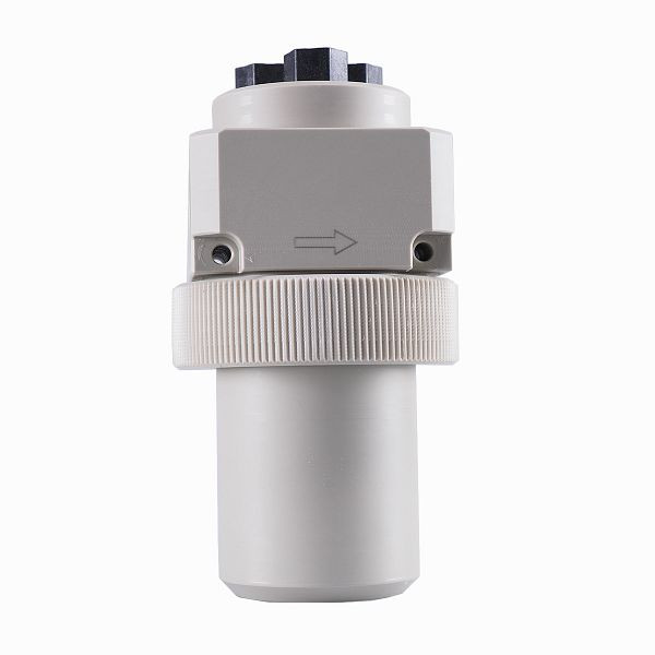 JUMO Durchflussarmatur für 1-3 Sensoren mit Pg13,5 Gewinde, 00351404