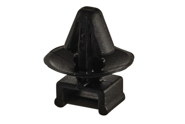 HELLA Spreizanker, Kabelbinder, Bohrung-Ø: 6.5mm, Einbaudicke: 2.5/4.0mm, bis: 4.8mm², schwarz, 8HL 707 878-022