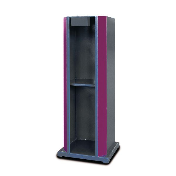 Optimum Maschinenunterbau GU 3, Länge 300 mm, 3107118, 4030635038907