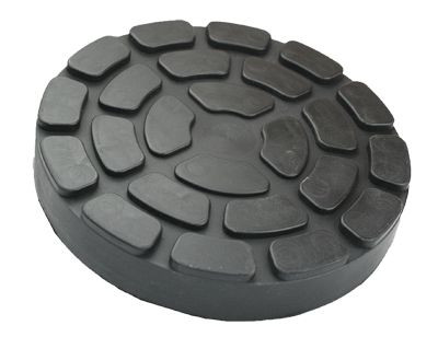 Busching Gummiauflage passend für Ravaglioli, H: 25mm D: 148mm, 100494