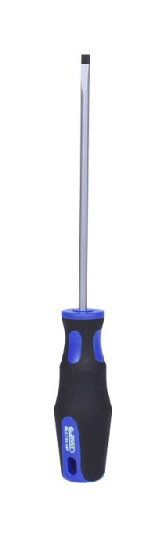 KS Tools ERGOTORQUEplus Schlitz-Schraubendreher, 5,5mm, 255mm lang, 159.1007