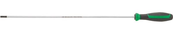 STAHLWILLE Schlitzschraubendreher DRALL+ 0,8mm x 4,0mm, Länge 300mm, 73013001