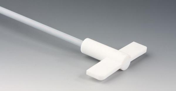 Bohlender Blatt-Rührwellen Länge in mm: 600, Durchmesser Welle in mm: 8, Spann-Durchmesser in mm: 6,5, C 381-06