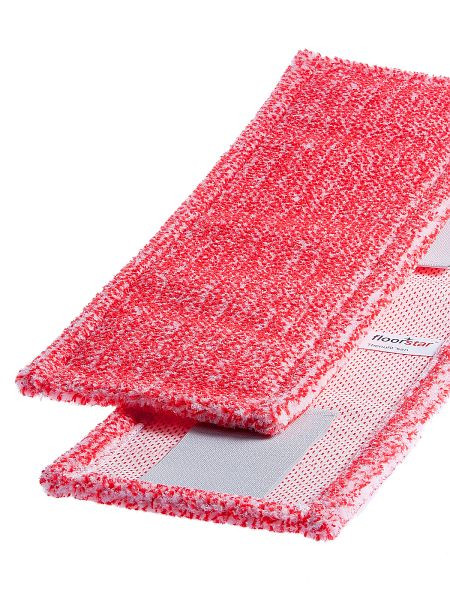 Floorstar Microfasermopp Thenufil San 40 cm / Lasche, MTS 40 L, 130-120-12-009