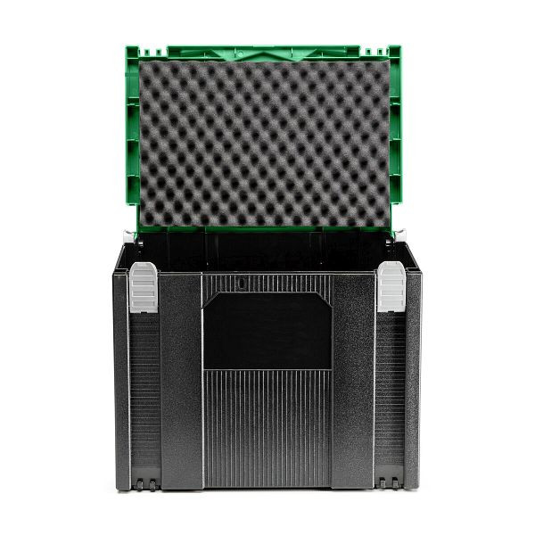 HiKOKI System Case IV mit Deckelpolster und Polstereinlage, 402541