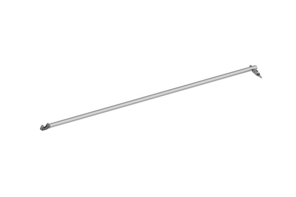 HYMER Geländerrohr, Länge 2,80 m, 627329, 4019502313446