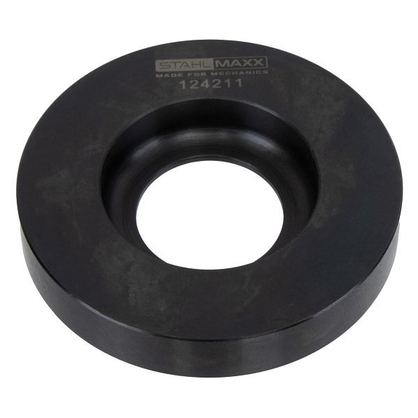 Stahlmaxx Adapterplatte für Hinterachslager, Ø 90mm, für Pressrahmen, XXL-124211