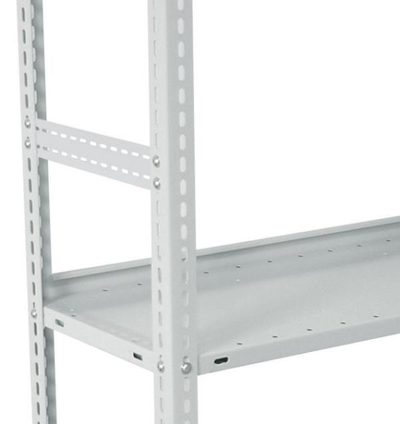 Schulte Flachband 78x2 mm, 500 mm, verzinkt, 10495