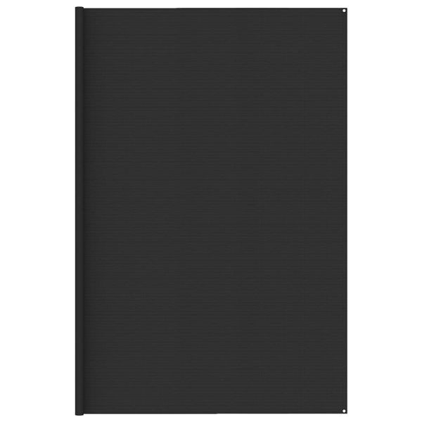 vidaXL Zeltteppich 400x500 cm Anthrazit, 310692