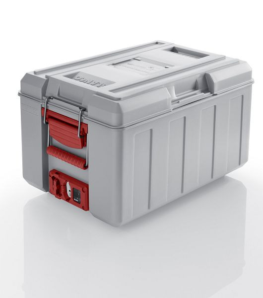 B.PRO Speisentransportbehälter BLT 320 KBR rot BLANCOTHERM, 574568