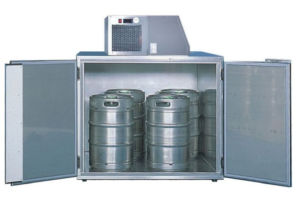 KBS Faßkühler für 4 Fässer - ohne Maschinenaufsatz, 428004