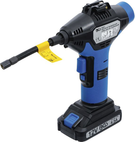 BGS Akku-Druckluftkompressor, 3380