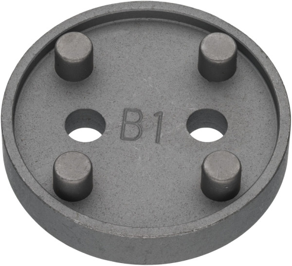 VIGOR Adapterplatte B1, 45 mm Durchmesser, V3760-B1, 4047728067096