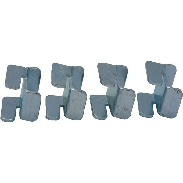 Rockstable schraubenlose Verbindungsglieder, RS19-MS01