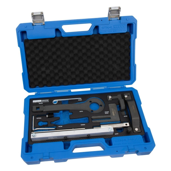 Stahlmaxx Steuerzeiten-Werkzeug, für 1.6L BMW N40, N45 mit Steuerkette, XXL-999155