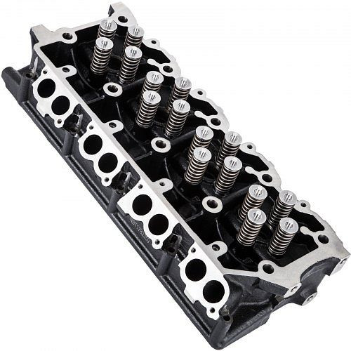 VEVOR Zylinderköpfe PowerStroke 6.4L Passend für 08–10 Ford F250 F350 F450 F550, QMSGZC08-10FT6.4LV0