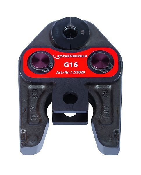Rothenberger Pressbacke Standard G16, 015302X, 4004625015858