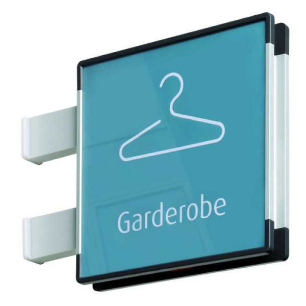 Stein HGS Fahnenschild 'Signcode', kd1190, 4063527829222