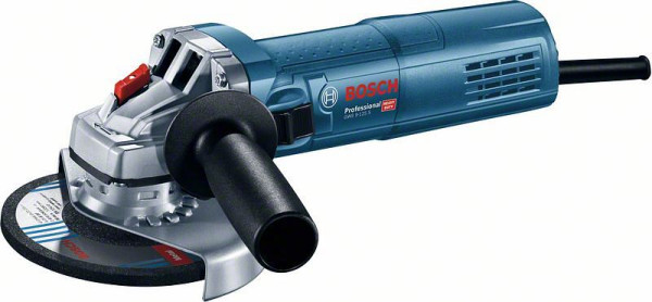 Bosch Winkelschleifer GWS 9-125 S, mit Aufnahmeflansch, 0601396104