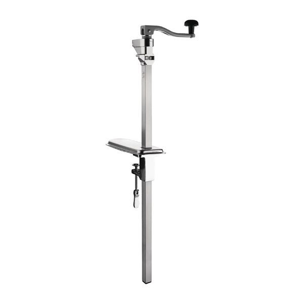 Vogue Tischdosenöffner bis 58cm, Edelstahl, CE039, 5050984213168