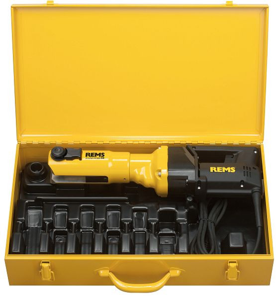 REMS Power-Press Radialpresse SE Basic-Pack, 572111 R220