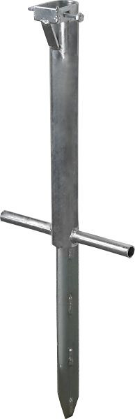 Schake Erdspieß Typ N1, verzinkt, 35308N, 4250384733797