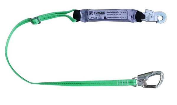 Funcke Einstellbares Verbindungsmittel BFD-27R, 1,5 m, Ausführung: MB51/FSK10, 40010595