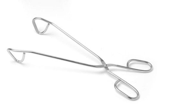 Hendi Servierzange, gebogen, LxBxH: 300x70x40 mm, 171516