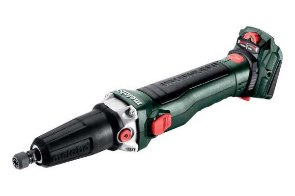 metabo Akku-Geradschleifer GVB 18 LTX BL 11-28 metaBOX 145 L, 600826840