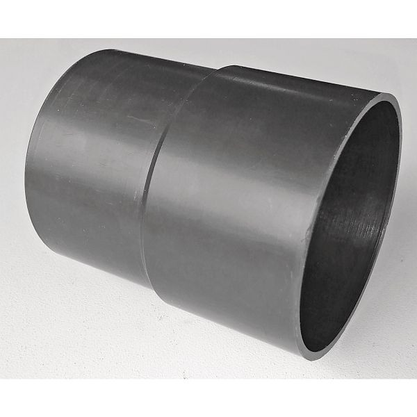 Holzkraft Gerade Schnellkupplung Ø-A 80 mm / Ø-I 80 mm, 5148040