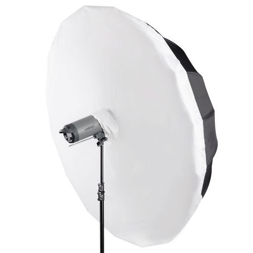 Walimex Reflexschirm Set, Ø180cm, 1018695, 4250234586955