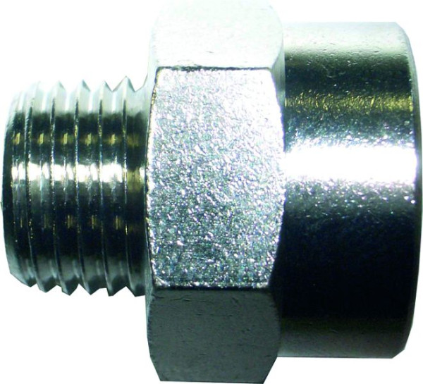 SBN Muffe 1/8" IG - AG, VE: 10 Stück, 07219
