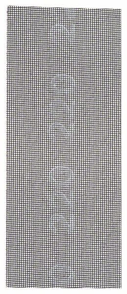 Bosch Schleifgitter, 115 x 280 mm, 220, 5er-Pack, VE: 5 Stück, 2608608N30