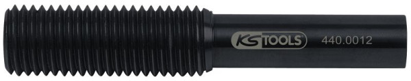 KS Tools Verstellbares Druckstück, M24, 132 mm, 440.0012