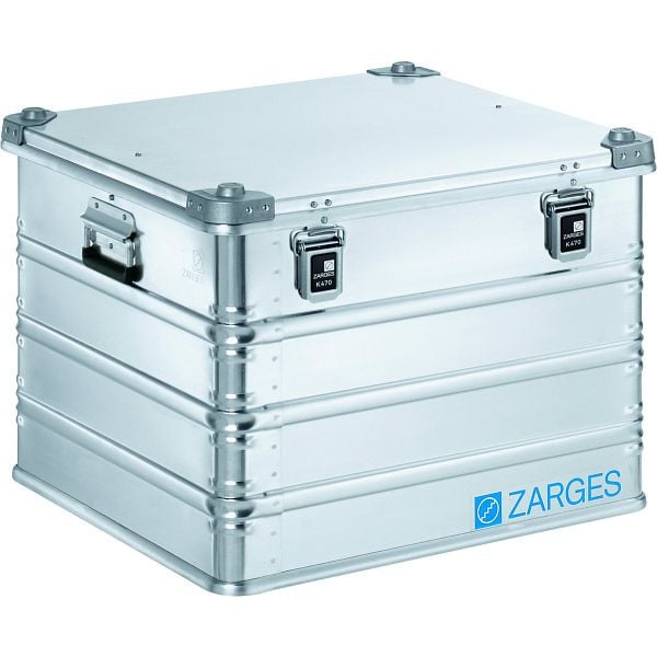ZARGES Alu-Kiste K470 600x560x440mm, 40839
