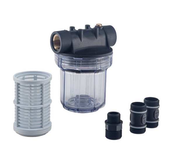 AL-KO Gartenpumpen-Vorfilter Typ 100/1", 113720, 4003718060331