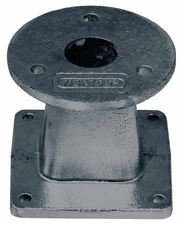 Visaton Adapter zur Verbindung von Treiber-Horn-Systemen AD 25 H, 6057