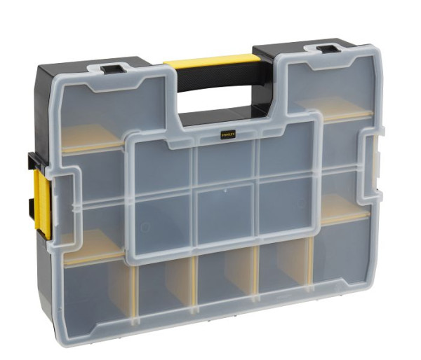 Stanley Organizer Sortmaster 17 Fächer, 1-94-745