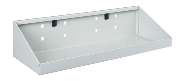 bott perfo Ablageschale M1 BxTxH: 450x170x105/30 mm, RAL 7035, 14014034.16