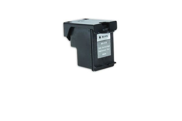 XL-Toner Kompatibel zu HP C-8765-EE Druckkopfpatrone Schwarz, Inhalt: ca. 450 Seiten, C-8765-EE-3