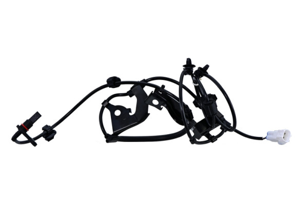 HELLA Sensor, Raddrehzahl, 2-polig, Vorderachse, Kabel: 1730mm, mit Befestigungsclips am Kabel, 6PU 230 048-701