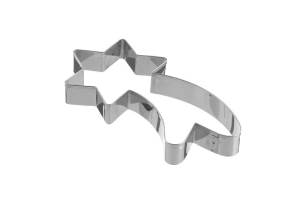 Schneider Ausstecher "Komet" 230 x 110 x 30 mm, Edelstahl, 199760