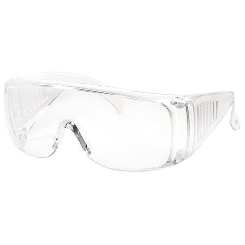 B-SAFETY ClassicLine Besucherbrille / Überbrille VISITA, BR302005