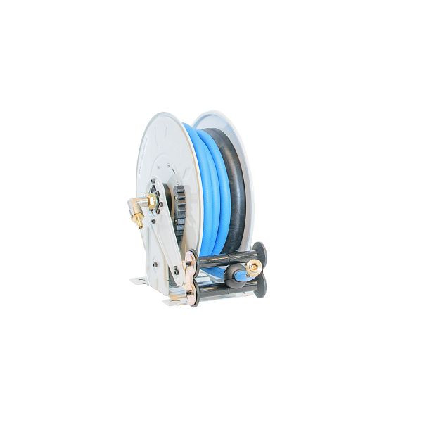 Ebinger Schlauchaufroller OSM 210, Max. 40bar/50°C, 10m - 3/8", 1.210.240